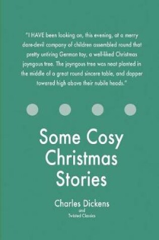 Cover of Some Cosy Christmas Stories