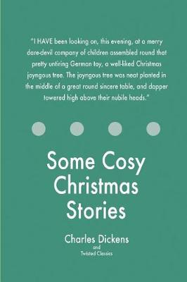 Book cover for Some Cosy Christmas Stories