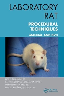 Book cover for Laboratory Rat Procedural Techniques