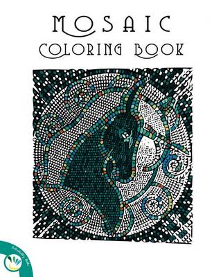 Cover of Mosaic Coloring Book