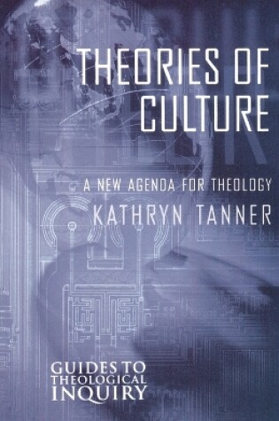 Cover of Theories of Culture