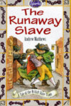 Book cover for The Runaway Slave