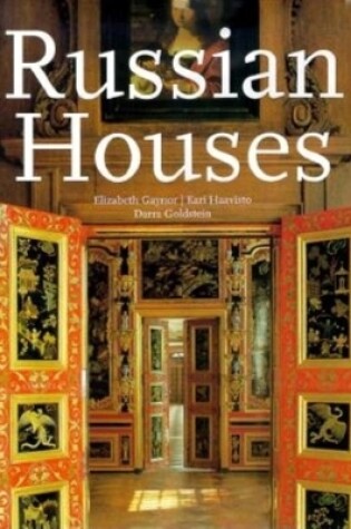 Cover of Russian Houses