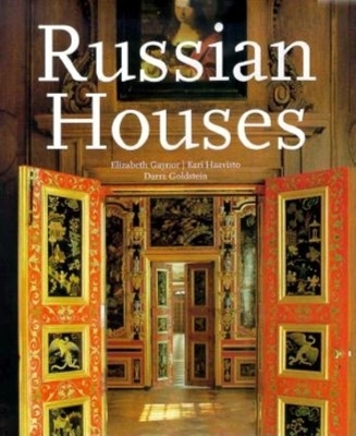 Book cover for Russian Houses