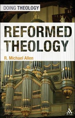 Cover of Reformed Theology