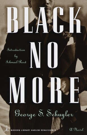 Book cover for Black No More