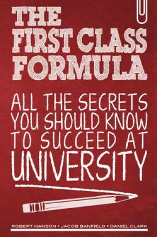 Cover of The First Class Formula