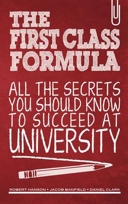 Book cover for The First Class Formula