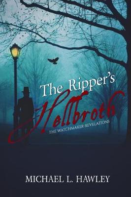 Book cover for The Ripper's Hellbroth