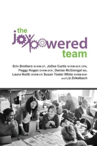 Cover of The Joypowered Team