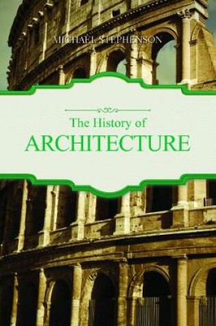 Cover of The History of Architecture