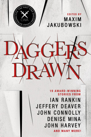 Cover of Daggers Drawn