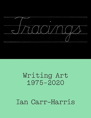 Book cover for Tracings