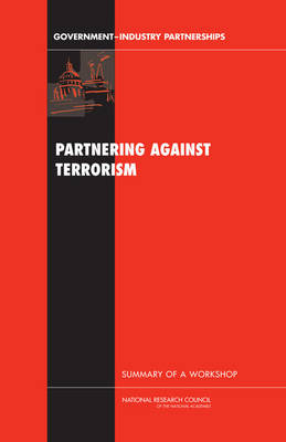 Book cover for Partnering Against Terrorism