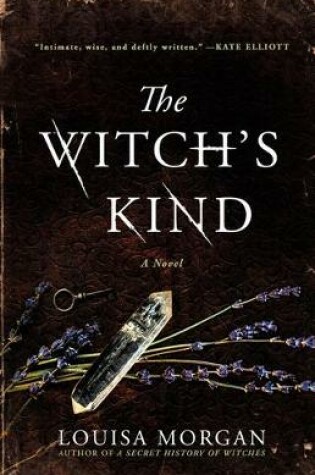 Cover of The Witch's Kind