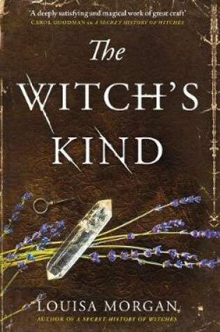 Cover of The Witch's Kind