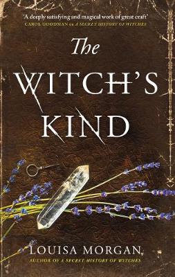 Book cover for The Witch's Kind