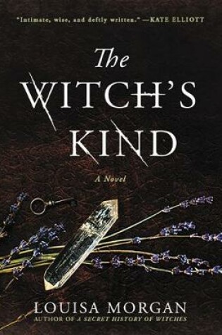 Cover of The Witch's Kind