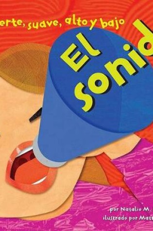 Cover of El Sonido