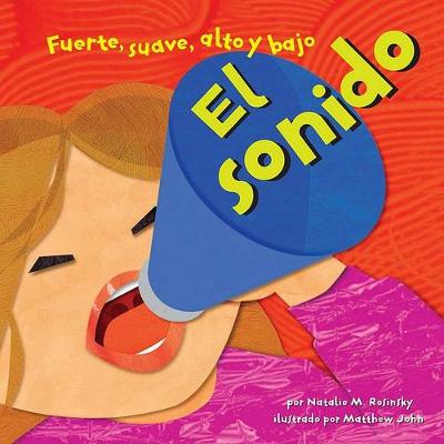 Cover of El Sonido