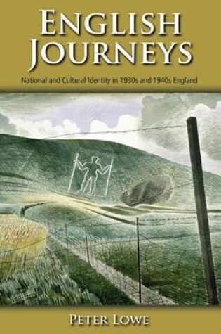 Cover of English Journeys