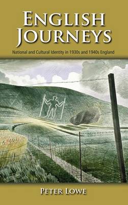 Book cover for English Journeys