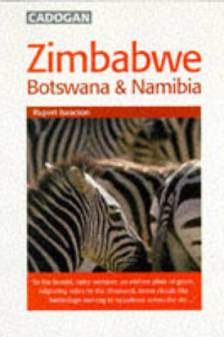 Cover of Zimbabwe, Zambia, Botswana, Namibia