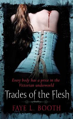 Book cover for Trades of the Flesh