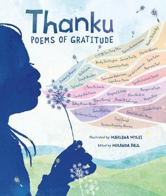 Book cover for Thanku
