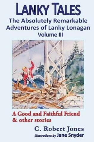 Cover of Lanky Tales, Vol. 3