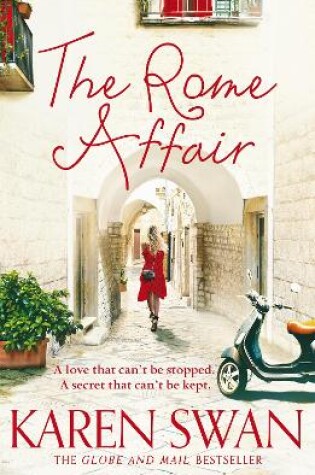 Cover of The Rome Affair