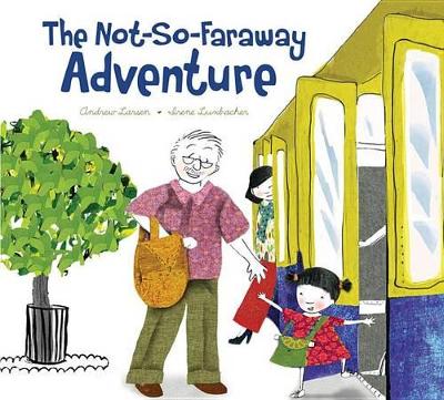 Book cover for Not-So-Faraway Adventure