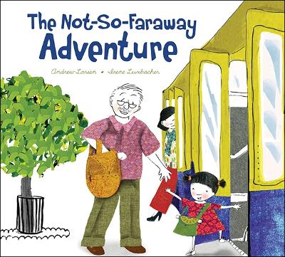 Book cover for Not-So-Faraway Adventure