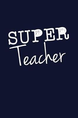 Book cover for SuperTeacher