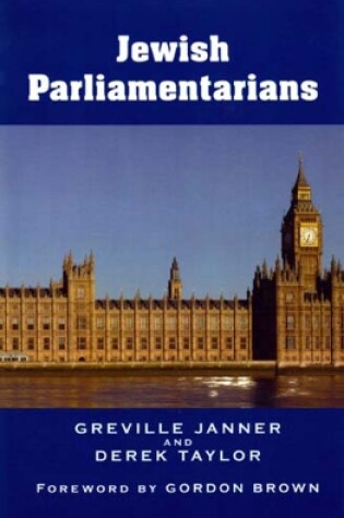 Cover of Jewish Parliamentarians