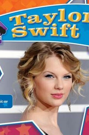 Cover of Taylor Swift:: Country Music Star