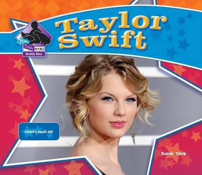 Book cover for Taylor Swift:: Country Music Star