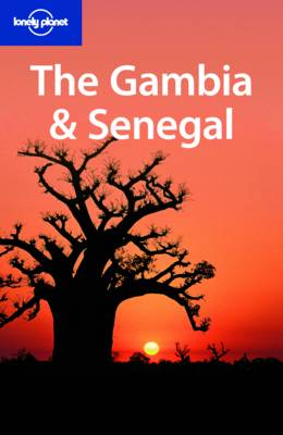 Book cover for The Gambia and Senegal