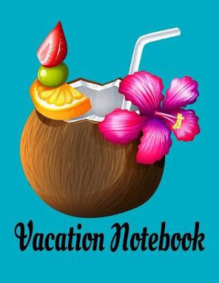 Book cover for Vacation