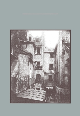 Cover of Twenty Prose Poems