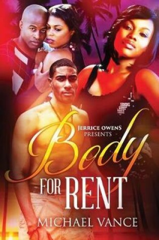 Cover of Body for Rent