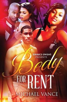 Book cover for Body for Rent