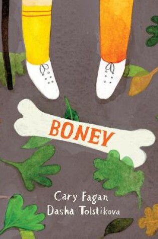 Cover of Boney