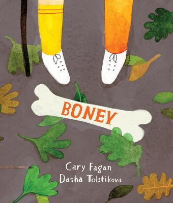 Book cover for Boney