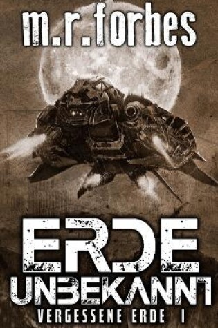Cover of Erde Unbekannt