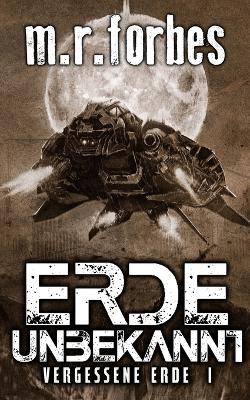 Book cover for Erde Unbekannt