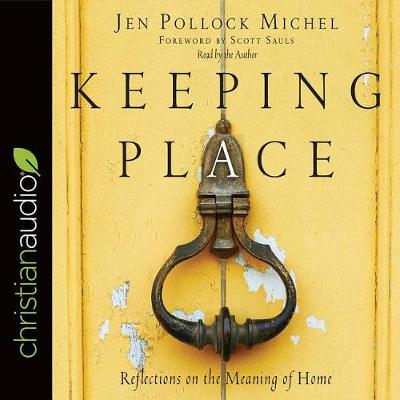 Book cover for Keeping Place