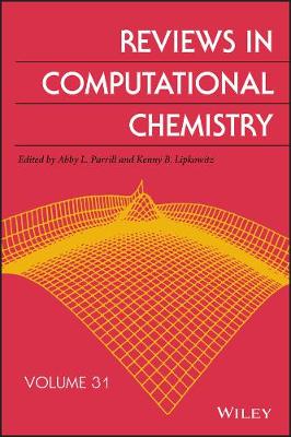 Book cover for Reviews in Computational Chemistry, Volume 31