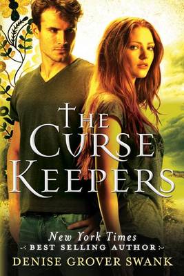 Book cover for The Curse Keepers