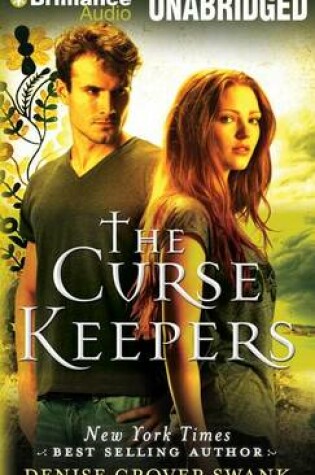 Cover of The Curse Keepers